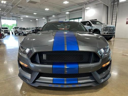 Magnetic 2017 Ford Shelby GT350 Base