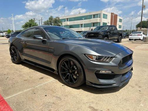 Magnetic 2017 Ford Shelby GT350 Base