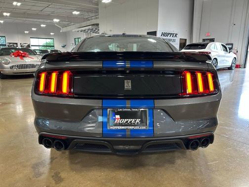 Magnetic 2017 Ford Shelby GT350 Base