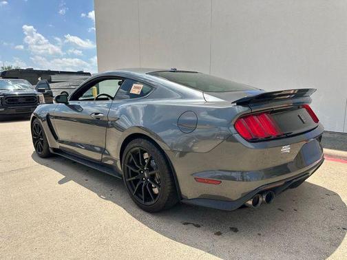 Magnetic 2017 Ford Shelby GT350 Base