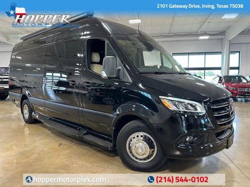 2022 Mercedes-Benz Sprinter 3500XD High Roof