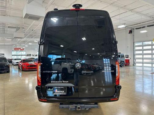 2022 Mercedes-Benz Sprinter 3500XD High Roof