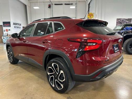 2025 Chevrolet Trax 2RS