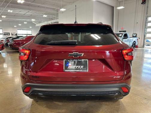 2025 Chevrolet Trax 2RS