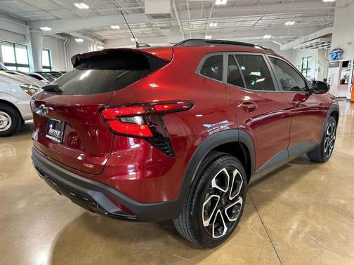 2025 Chevrolet Trax 2RS