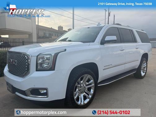 2020 GMC Yukon XL SLT Standard Edition