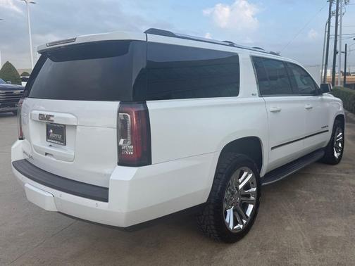 2020 GMC Yukon XL SLT Standard Edition