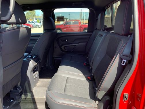 2024 Nissan Titan XD PRO-4X