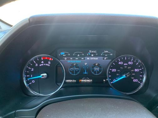 2018 Ford F-250 King Ranch