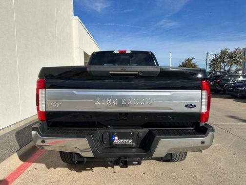 2018 Ford F-250 King Ranch