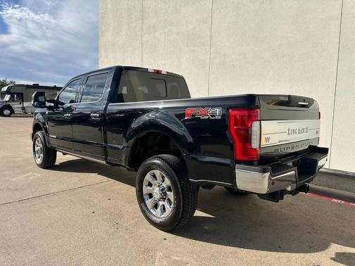 2018 Ford F-250 King Ranch
