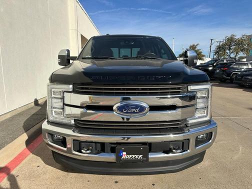 2018 Ford F-250 King Ranch