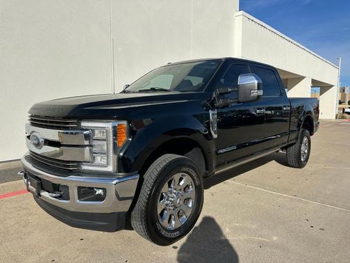 2018 Ford F-250 King Ranch