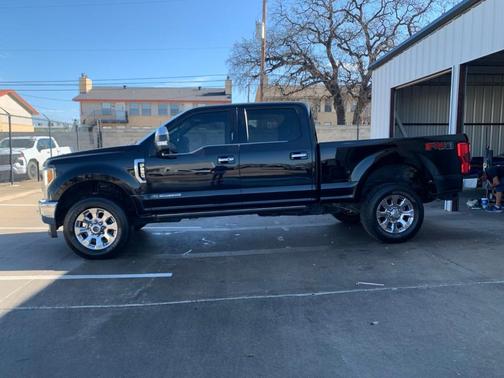 2018 Ford F-250 King Ranch