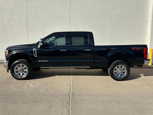 2018 Ford F-250 King Ranch