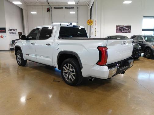 2024 Toyota Tundra Hybrid 1794 Edition