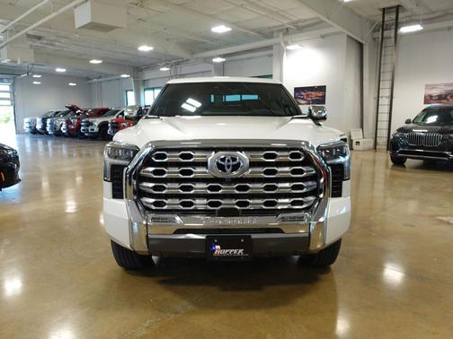 2024 Toyota Tundra Hybrid 1794 Edition