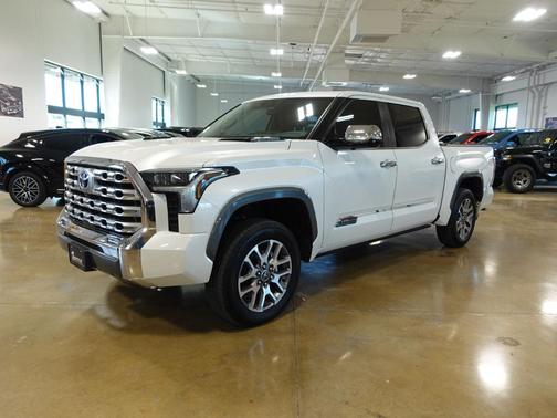2024 Toyota Tundra Hybrid 1794 Edition