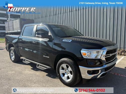 2021 RAM 1500 Big Horn