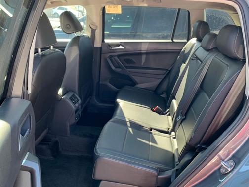 2021 Volkswagen Tiguan 2.0T SEL