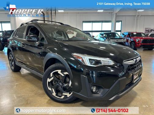 2021 Subaru Crosstrek Limited