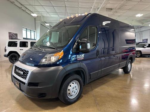 2021 RAM ProMaster 2500 High Roof