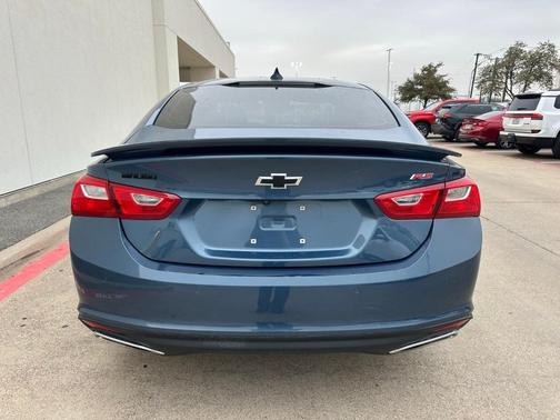 2024 Chevrolet Malibu RS