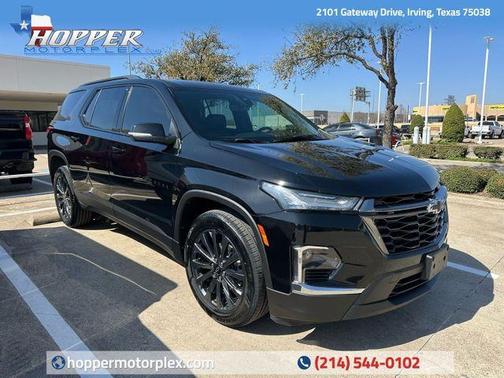 2023 Chevrolet Traverse RS