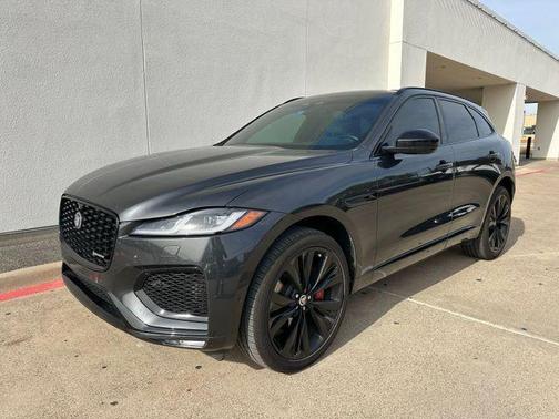 2024 Jaguar F-PACE P400 R-Dynamic S