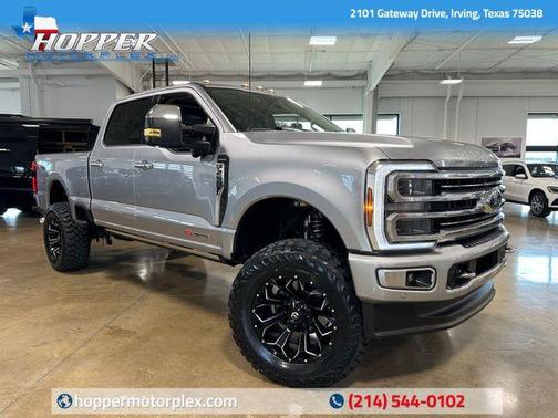 2024 Ford F-250 Limited