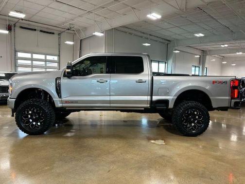 2024 Ford F-250 Limited