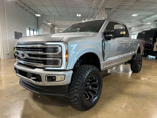 2024 Ford F-250 Limited
