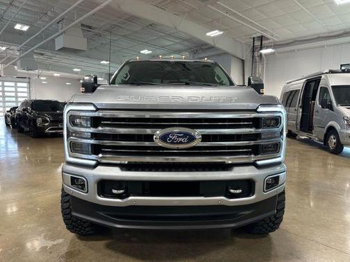2024 Ford F-250 Limited