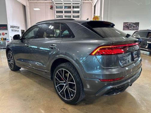 2023 Audi Q8 55 Premium