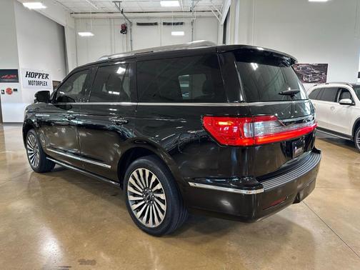 2020 Lincoln Navigator Reserve