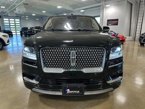 2020 Lincoln Navigator Reserve