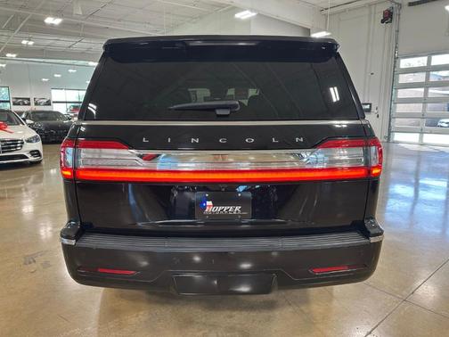 2020 Lincoln Navigator Reserve