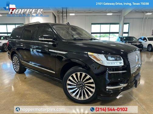 2020 Lincoln Navigator Reserve