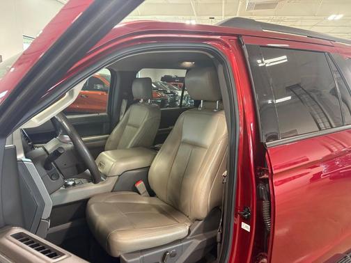 Ruby Red Metallic 2019 Ford Expedition Max XLT