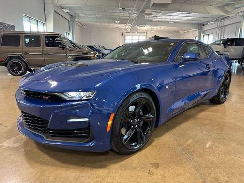 2021 Chevrolet Camaro 2SS