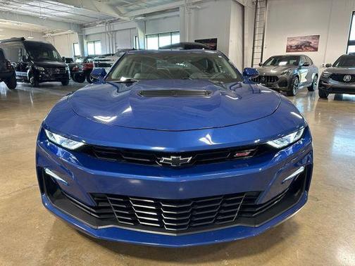 2021 Chevrolet Camaro 2SS