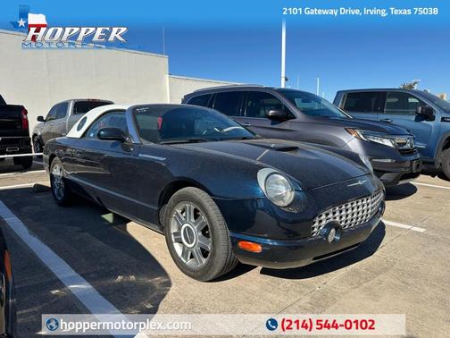 2005 Ford Thunderbird Premium