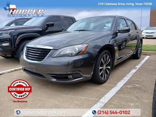 2014 Chrysler 200 Limited