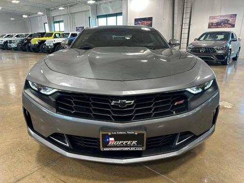 2020 Chevrolet Camaro 2LT