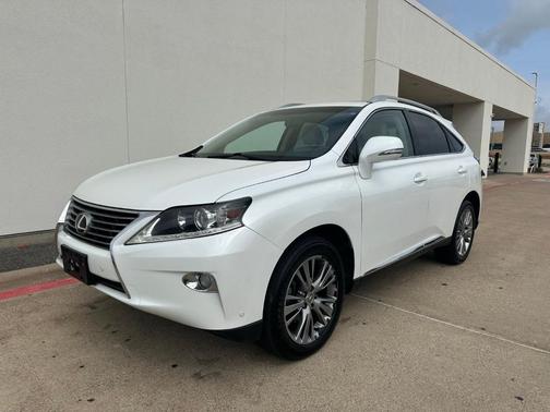 2013 Lexus RX 350 Base