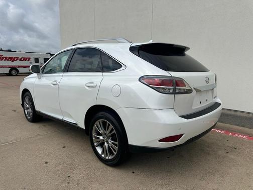 2013 Lexus RX 350 Base