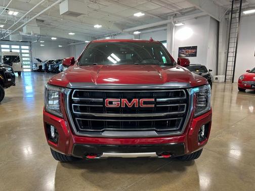 2023 GMC Yukon AT4