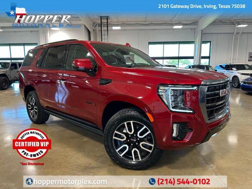 2023 GMC Yukon AT4