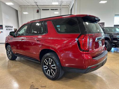 2023 GMC Yukon AT4