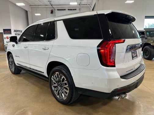 2023 GMC Yukon Denali Ultimate